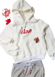 CIAO VANILLA MAYA HOODIE Sweatshirt