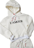 L'AMOUR VANILLA MAYA HOODIE Sweatshirt