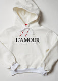 L'AMOUR VANILLA MAYA HOODIE Sweatshirt