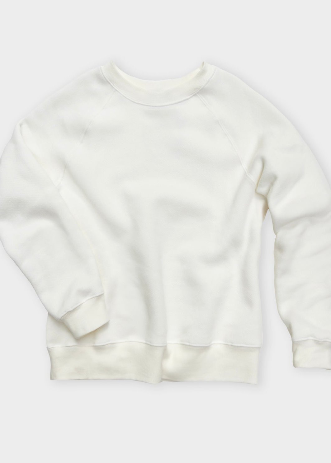 MEN'S FOREVER VANILLA SWEATSHIRT