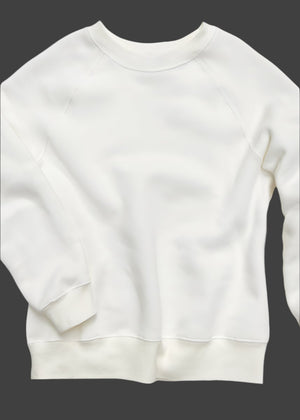 UNI FOREVER VANILLA SWEATSHIRT