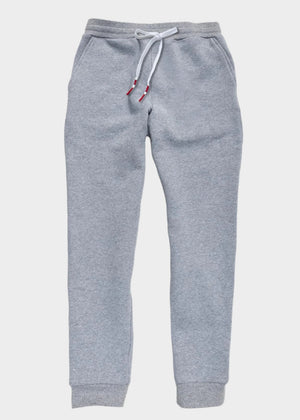 MEN'S FOREVER HEATHER GREY JOGGERS