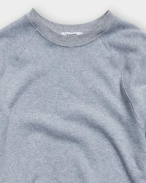 UNI FOREVER HEATHER GREY SWEATSHIRT