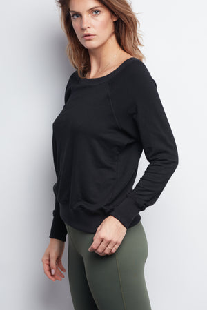 Nera Sweatshirt - Haven Collective