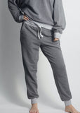 Forever HEATHER GREY Sweatpants - Haven Collective