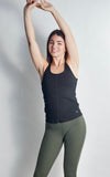 Black Essential Tank - Haven Collective