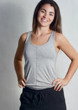 Heather Grey Essential Tank - Haven Collective