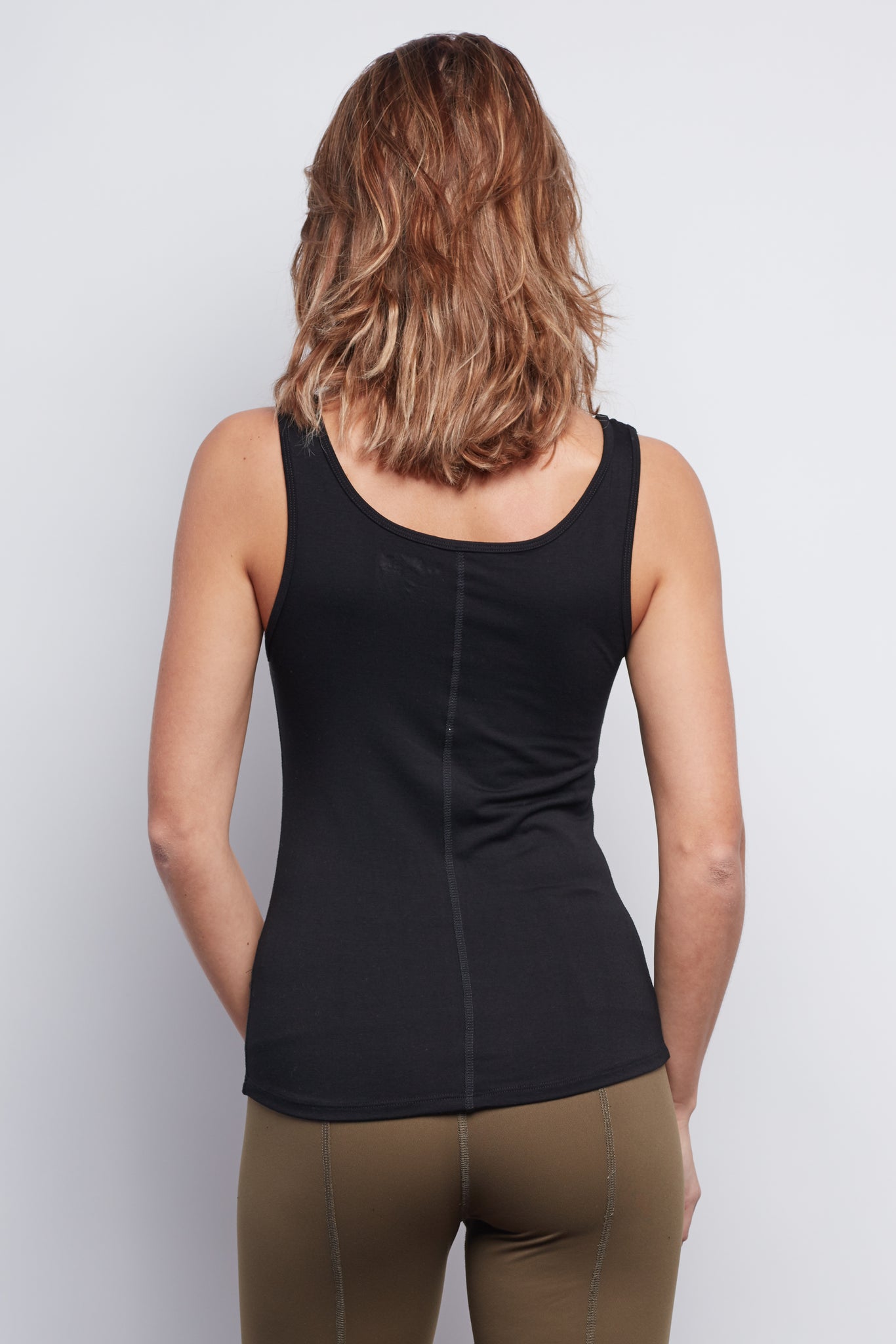 Black Essential Tank - Haven Collective