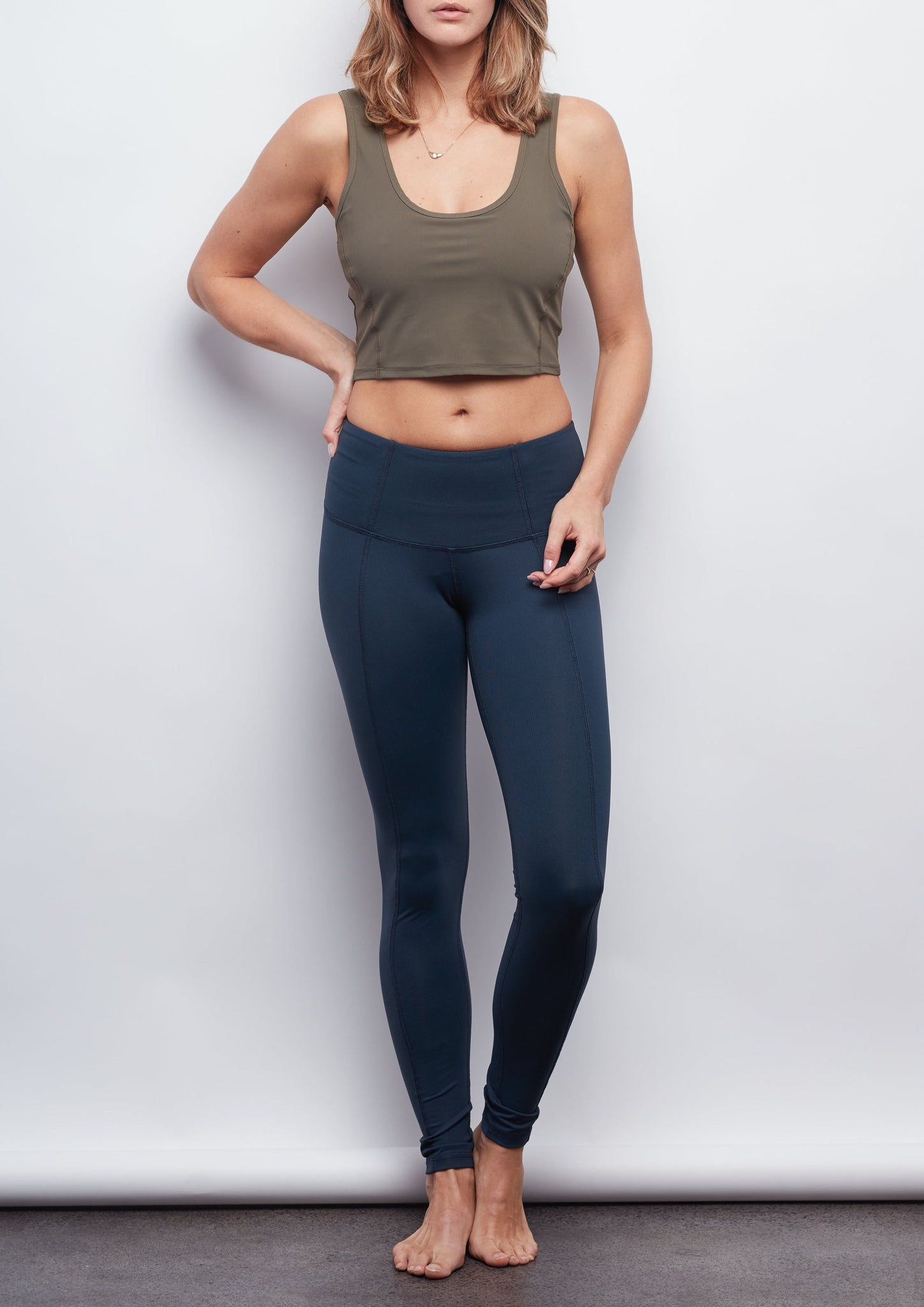 Haven Collective Leggings - Super Soft and Eco-Sustainable