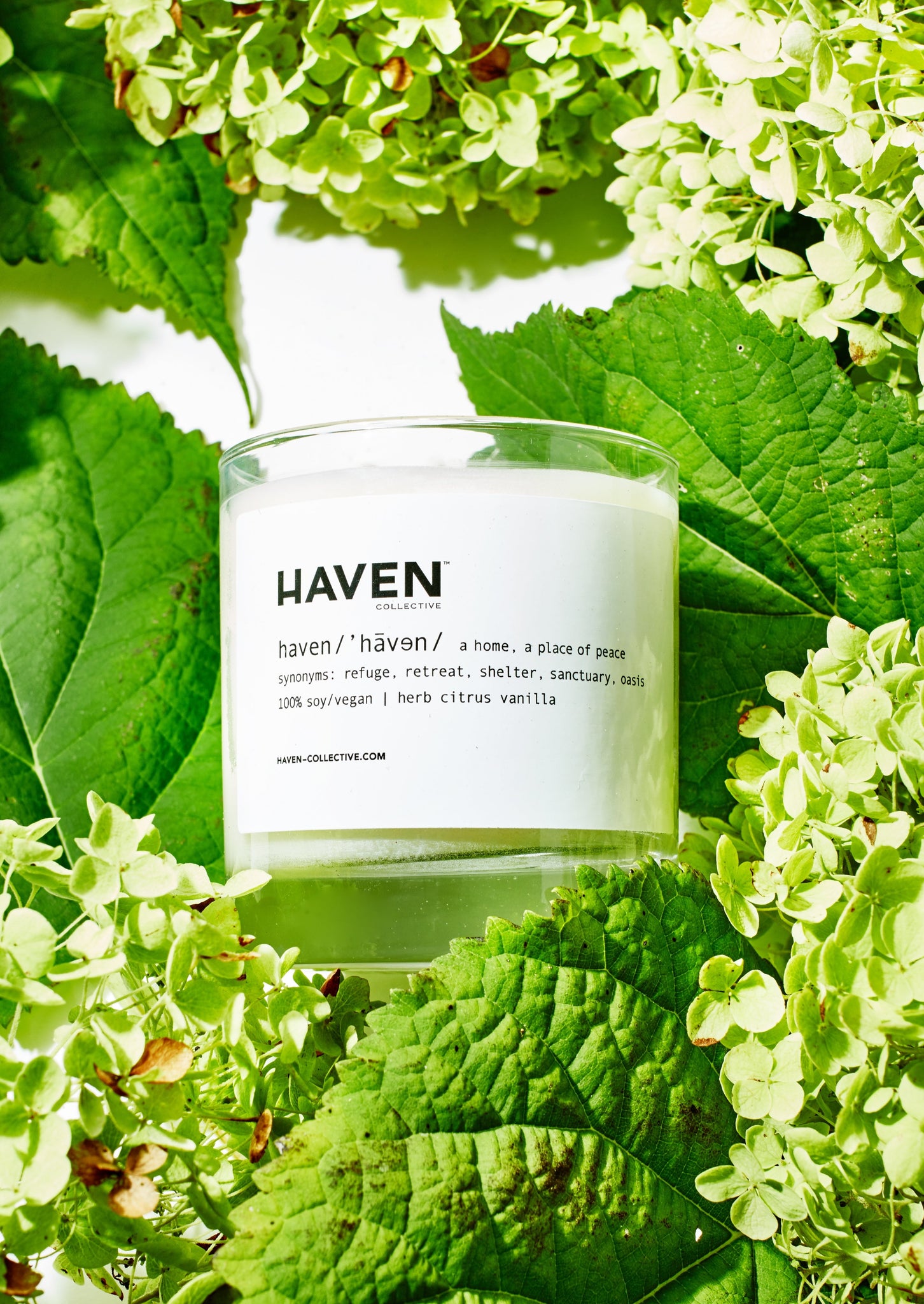 HAVEN Signature Spring Candle