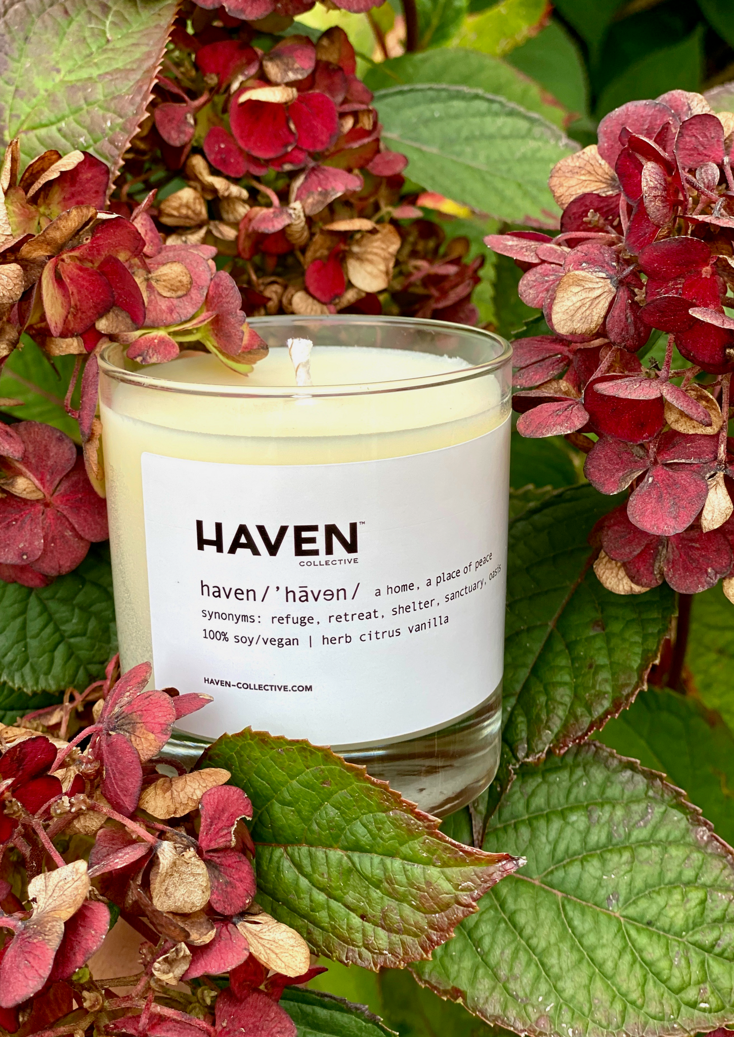 HAVEN Signature Spring Candle