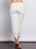 Ivory Leah Pants - Haven Collective
