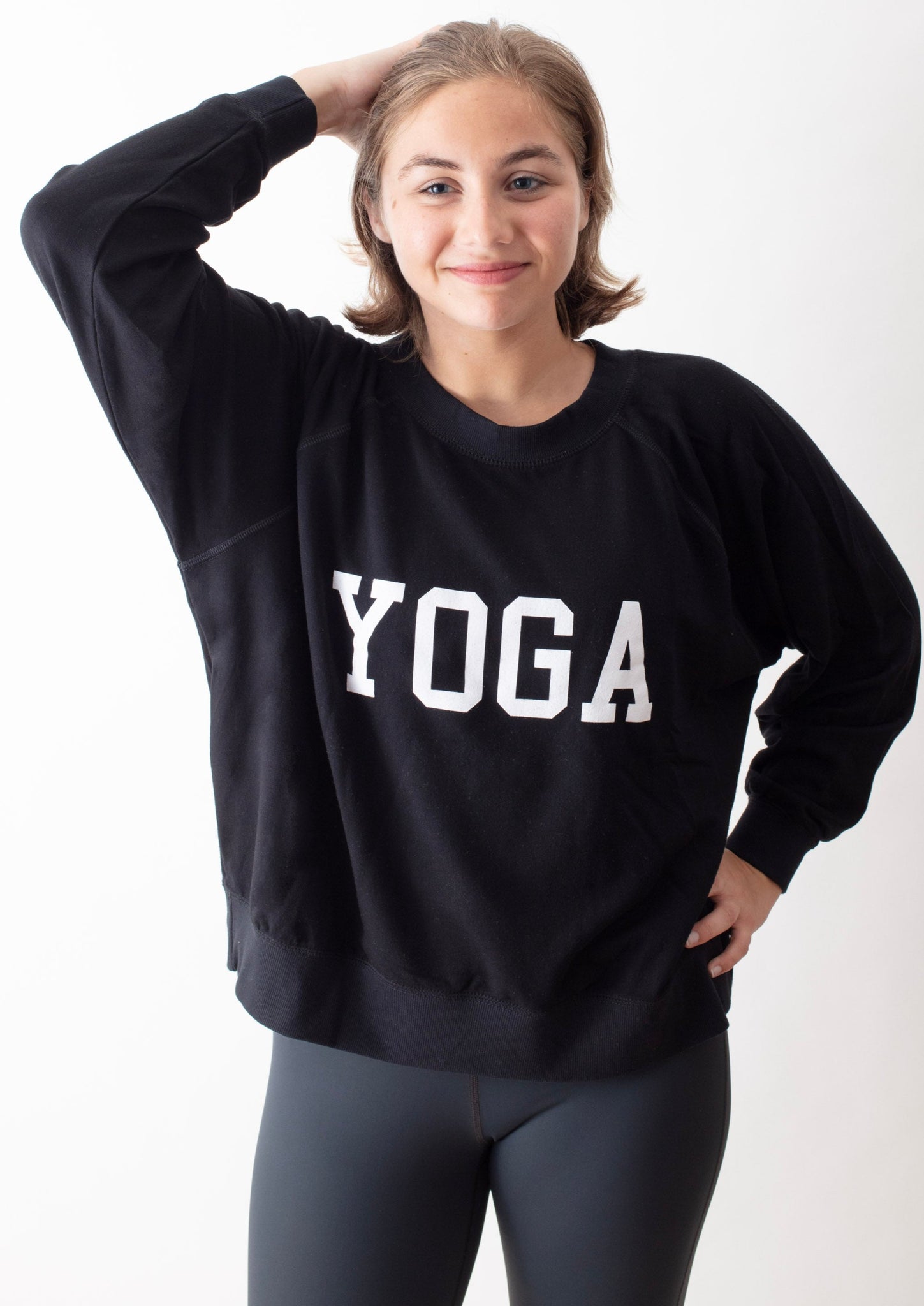 Long & Short Sleeve Yoga Tops for Women
