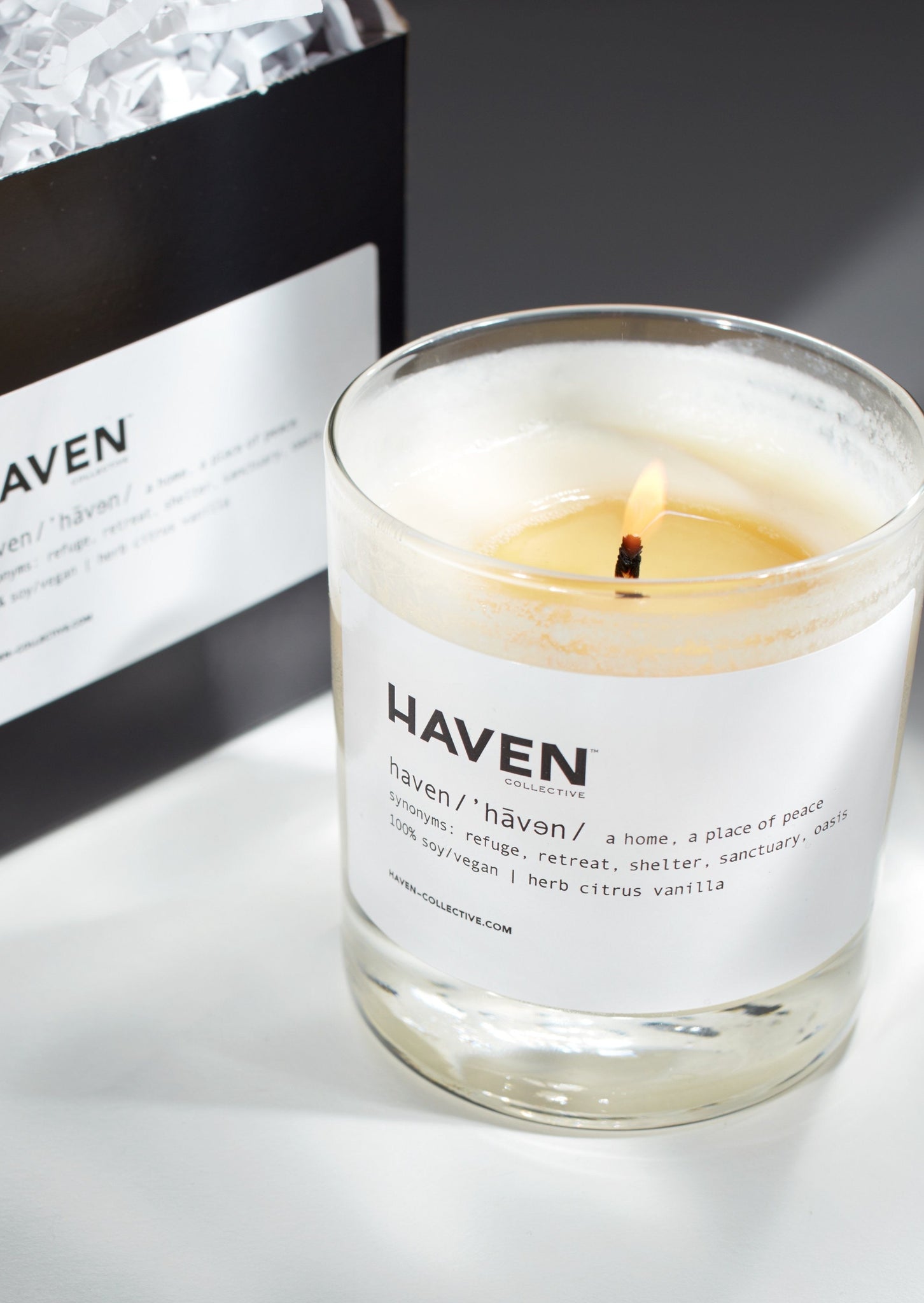 HAVEN Signature Spring Candle